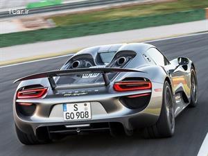 آمریکا، بیشترین خریدارای پورشه 918 Spyder !